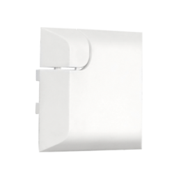 AJA-BRACKETMP-W Support pour détecteur de mouvement MOTIONPROTECT-W Plastique ABS Couleur blanche