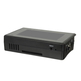 SFI-TESTER-ARM-5N1-4K Testeur CCTV Multifonctionne de poignet l - Accepte caméras HDTVI/ HDCVI/AHD/CVBS et IP jusqu'a 4K - Écran LCD couleur 4" tactile