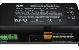 IZX-PSXM-4805 Module alimentation chargeur PSXM 14M 230V AC / 48V DC (55,2V) / 5A