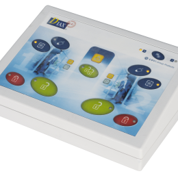 CDV-SASCP Pupitre De Commande Pour Unité De Gestion