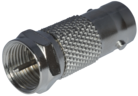 EBC-952001-K08 Raccord F MALE/BNC FEMELLE
