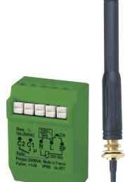 YOK-MTR2000ERPX Télérupteur 10A radio Power antenne extérieure