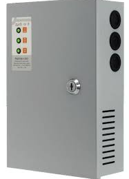 IZX-PSXB400 Coffret PSXB en métal 320 x 320 x 89 mm, pose horizontale ou verticale