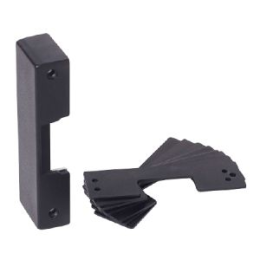 CDV-BGAP Boitier Pour Gache Antipanique + Entretoises D?Épaisseur