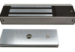 IZX-EMS1200 Ventouse EM applique 1200 lbs 12/24V DC - NF S 61-937