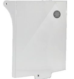 IZX-RCP-C Capot de protection double action pour déclencheurs manuels RCP