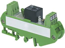 IZX-RMDX4801 Relais rail DIN 48V AC/DC 1 relais / 1 LED Max. 250V AC / 10A - 30V DC / 10A