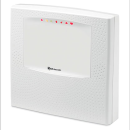 AVS-RAPTORR Centrale d'alarme sans fil; 125- zone wireles, sans clavier, alimentation 220 Ac. Système radio bidirectionnel GFSK FM 868 Mhz