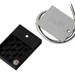 CDV-DPM400 Contact de position de la porte pour ventouse 400 kg