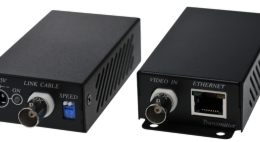 EBC-S16850-B0 Ip + Pal sur coax 500m - IP02E-2