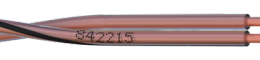 EBC-842215-P1 CABLE Sono HP 2x1.5mm2 SG TRANSP