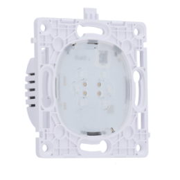 AJA-LIGHTCORE-2W Relais interrupteur va et vient sans fil 868 Mhz Jeweller Portée de communication jusqu'à 1100 m Alimentation 230 V CA 50 Hz Pas besoin de fil neutre