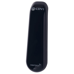CDV-STAR1M Lecteur autonome une Porte ou lecteur Mifare® wiegand (compatible avec ATRIUM et CENTAUR) livré avec un Badge CDV-METAL