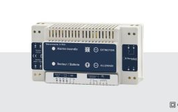 NOR-S-TF Télécommande S-TE500 pour Blocs Autonomes de sécurité ( gestion de 500 BAES)