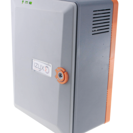 IZX-RSX1203C Alim. chargeur RSX 230V AC / 12V DC (13,8V) / 3A - 173 x 223 x 103 mm