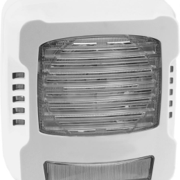 AXD-12145 DIFFUSEUR SONORE AVEC FLASH BLANC