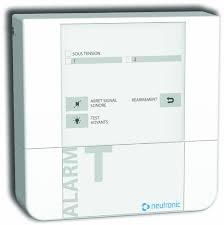 NTR-ATT2R Alarme Technique 2z avec 1 relais/zone TESLA