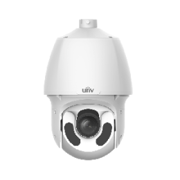 UNV-IPC6624SR-X33-VF Caméra motorisé IP 4 Megapixel Gamme Prime 1/2.8 Progressive Scan CMOS Objectif 4.5~148.5mm (33X) | IR 150 m WDR 120 dB WEB, Software CMS, Smartphone et NVR