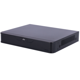 UNV-XVR301-16G3 Enregistreur vidéo 5n1 Uniview - Gamme Easy - 16 CH HDTVI / HDCVI / AHD / CVBS + 8 extra IP - Audio  - Support 1 disque dur