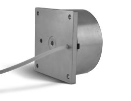 IZX-EMR60300 Ventouse EM ronde IP 65 diamètre 60 mm 300 lbs 12/24V DC