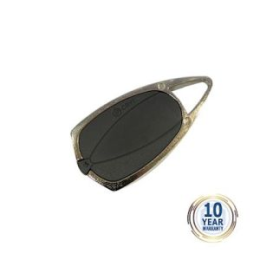 CDV-METALD Badge Metal - Mifare DESfire 13,56 Mhz 4K Metal Gris