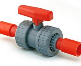 ESR-PIP-023 Vanne 2 voies 25 mm