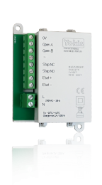 YOK-MAU500ERP Module pilotage automatisme de portail radio Power