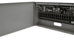 IZX-PSV121216 Alimentation multivoies 230v ac / 12v dc / 12a 16 voies coffret metal