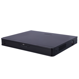 UNV-XVR302-16Q3 Enregistreur vidéo 5n1 Uniview - Gamme Easy - 16 CH HDTVI / HDCVI / AHD / CVBS + 8 extra IP - Audio  - Supporte 2 disques durs