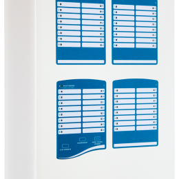 NTR-AT48RACK Alarme Technique 48z en rack 19" - 8U