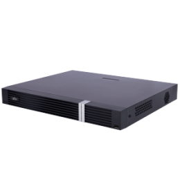 UNV-NVR302-16E2-IQ Enregistreur IP 16 voies Uniview Gamme Prime NVR pour caméra IP Résolution jusqu'à 12 Mpx 16 CH vidéo / Compression Ultra265 Prend en charge SIP jusqu'à 4CH / Reconnaissance faciale 2HDD / Alarmes