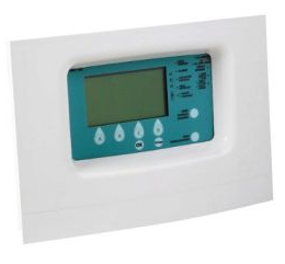 FIN-REP0001-001 Report d'exploitation avec écran LCD - Reporte toutes les informations provenant de l'ECS BALTIC