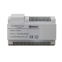 EVI-GFAGB2/A Alimentation installation BUS 2 fils (GB2)