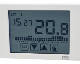 YOK-THERMARP Thermostat radio Power