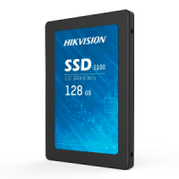 Disque dur Hikvision SSD 2.5" Capacité 1024GB Interface SATA III Vitesse d'écriture jusqu'à 500 MB/s Longue durée de vie Idéal pour la vidéosurveillance