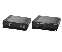 Kit Deport  HDMI/USB2 Emetteur+Recepteur - HKM01E-1