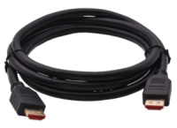 Cordon HDMI mâle-mâle HightSpeed avec ethernet et amplification électronique du signal 15 mètres
