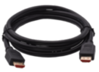 Cordon HDMI mâle-mâle HightSpeed avec ethernet et amplification électronique du signal 20 mètres