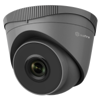 Caméra IP 4 Megapixel 1/3" Progressive Scan CMOS Compression H.265+ / H.265 Objectif 2.8 mm IR LEDs Portée 30 m