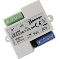 Répartiteur/coupleur de BUS 2 directions (G2P)