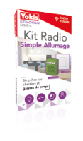Kit simple allumage radio Power