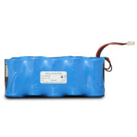 Pack de batterie alcaline 7,5 Vcc-8000 mAh pour sirène extérieure imago wireless.