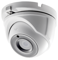 Caméra Dôme 4n1 Safire 2 Megapixel Progressive Scan CMOS Objectif de 2.8 mm Haute sensibilité Ultra Low Light WDR (120dB) 0 Lux - IR Matrix Portée 20 m Étanche IP67