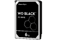Disque dur Western digital BLACK 2TB 3,5 SATA 6Gbs 7200 tours/min