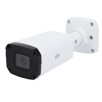 Caméra IP 2 Megapixel - Gamme Prime - Objectif motorisé AF 2.7~13.5 mm / 60 FPS - LED IR portée 50 m | Audio et alarmes - Algorithme IA | évite les fausses alarmes - Interface WEB, CMS, Smartphone et NVR