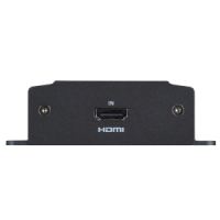 Adaptateur de HDMI à HDCVI, HDTVI, AHD, CVBS -  Permet de changer une sortie de HDMI HD standard à vidéo BNC - Résolution 1080p/720p - Entrée HDMI - Sortie BNC