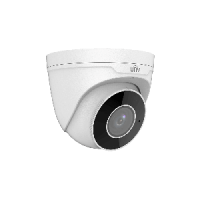 Caméra IP 2 Megapixel Gamme Easy 1/2.7" Progressive Scan CMOS Objectif motorisé AF 2.8~12 mm / WDR 120dB IR LEDs Portée 40 m | Interface WEB, CMS, Smartphone et NVR