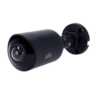 Caméra IP NOIR 5 Megapixel - Gamme Prime - Objectif 1.6 mm / Grand angle intelligent - IR LEDs portée 20 m | Audio et alarmes - Algorithme IA | évite les fausses alarmes - Interface WEB, CMS, Smartphone et NVR