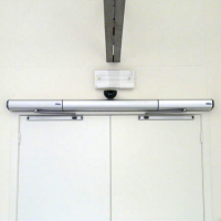 Automatisme de porte Digiway  bras universel (porte double 1800 mm)