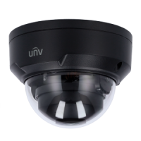 Caméra IP 4 Megapixel Noir - Gamme Easy - 1/3" Progressive Scan CMOS - Objectif 2.8 mm - IR LEDs Portée 30 m - Interface WEB, CMS, Smartphone et NVR